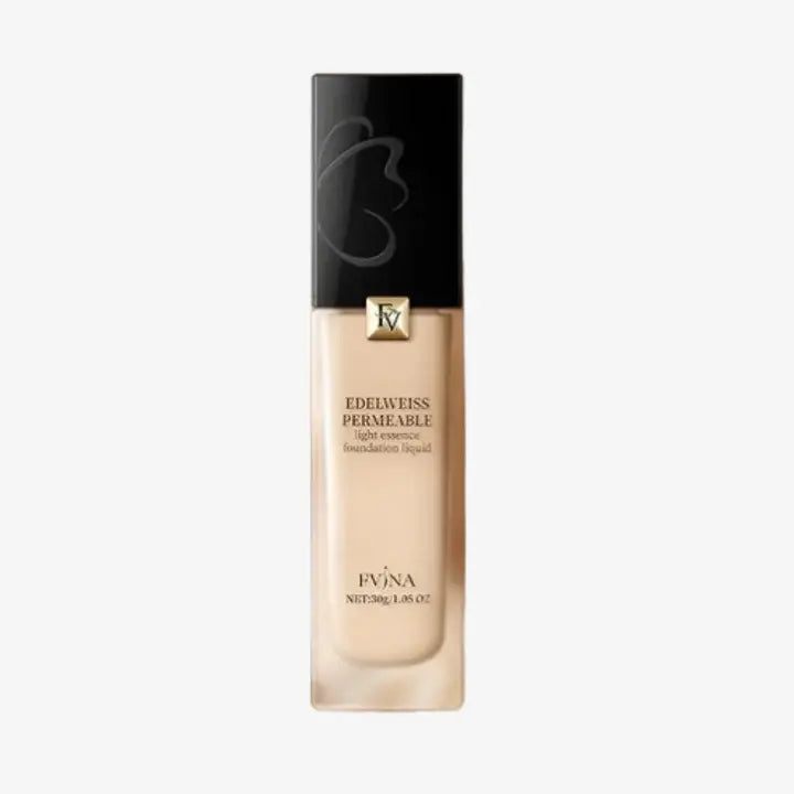 FV The Best Waterproof , Full Coverage Liquid Foundation with Free Sponge Pack