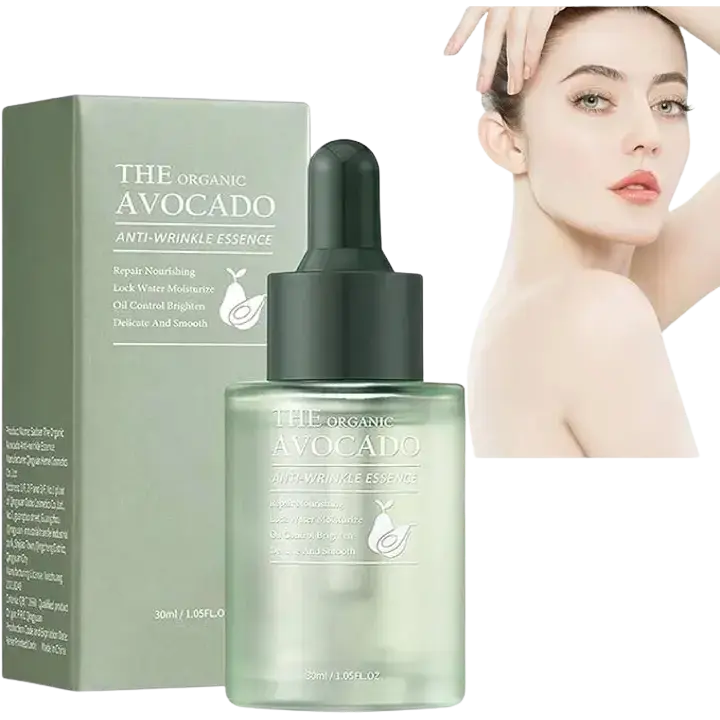 Sadoer Organic Avocado Anti Aging Serum