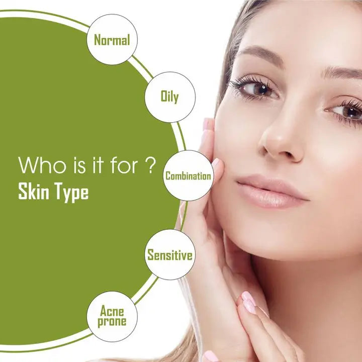 Sadoer Organic Avocado Anti Aging Serum