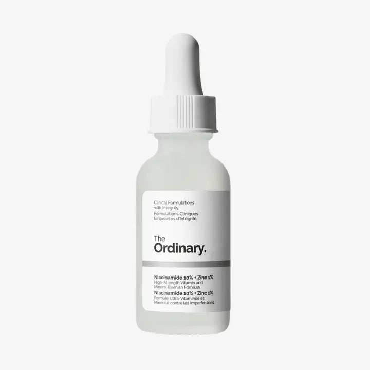 Ordinary Niacinamide 10% + Zinc 1% - 30ml