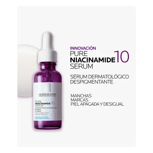 La Roche Posay Niacinamide Serum
