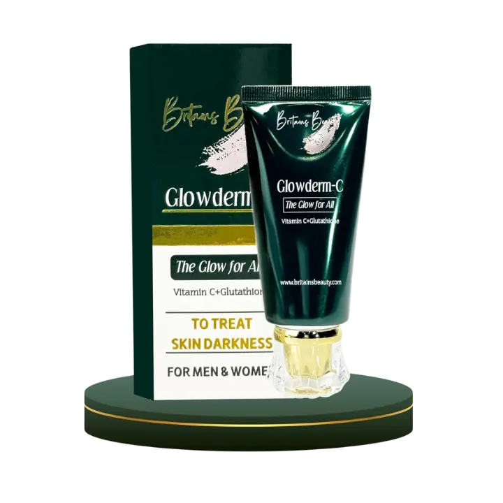 Britains Beauty Glowderm-C Whitening Cream
