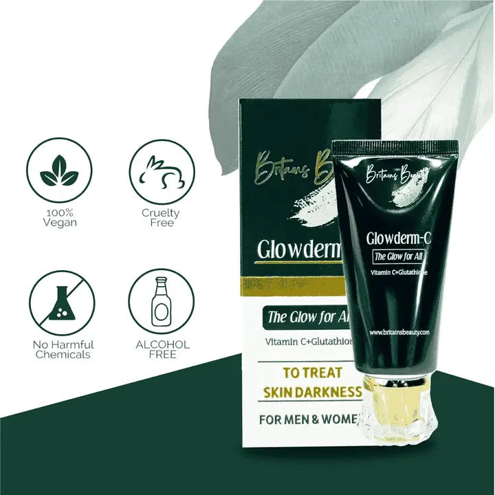 Britains Beauty Glowderm-C Whitening Cream