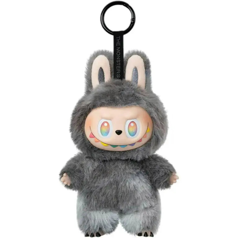 キーホルダー・アクリルキーホルダー LABUBU THE MONSTERS Big into Energy THE MONSTERS Big into Energy Series-Vinyl Plush Pendant