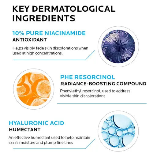La Roche Posay Niacinamide Serum
