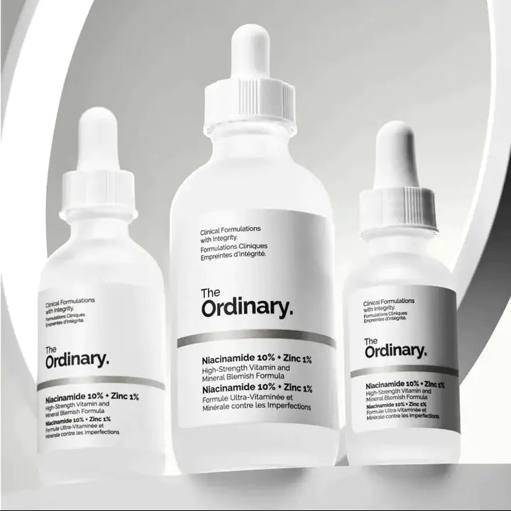 Ordinary Niacinamide 10% + Zinc 1%